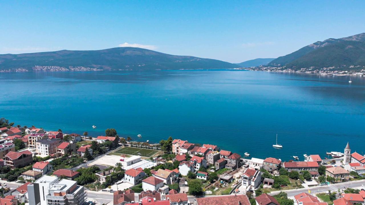 Adriabay Studio Tivat Dış mekan fotoğraf