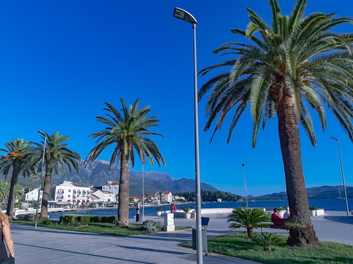 Adriabay Studio Tivat Dış mekan fotoğraf