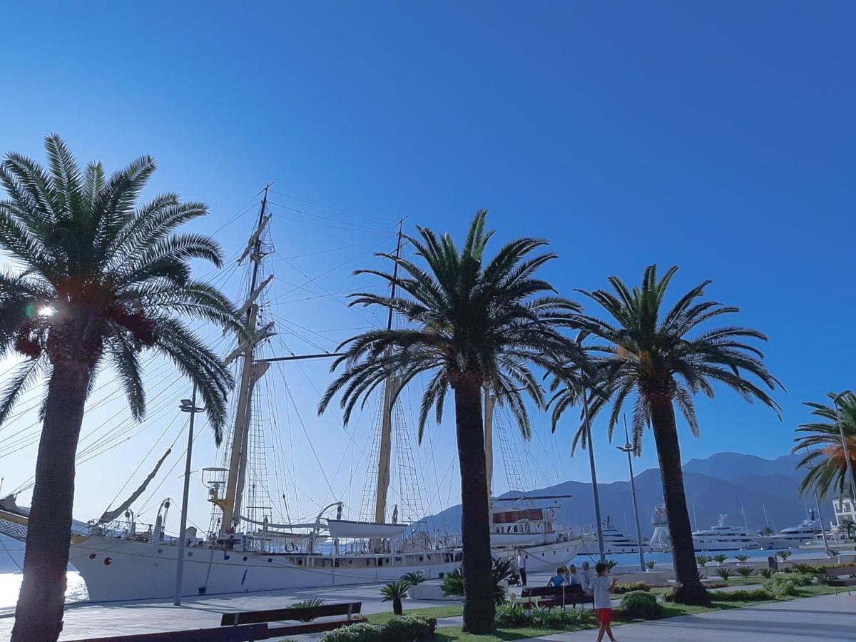 Adriabay Studio Tivat Dış mekan fotoğraf