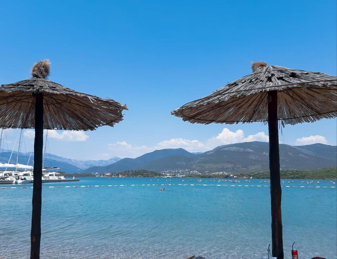 Adriabay Studio Tivat Dış mekan fotoğraf