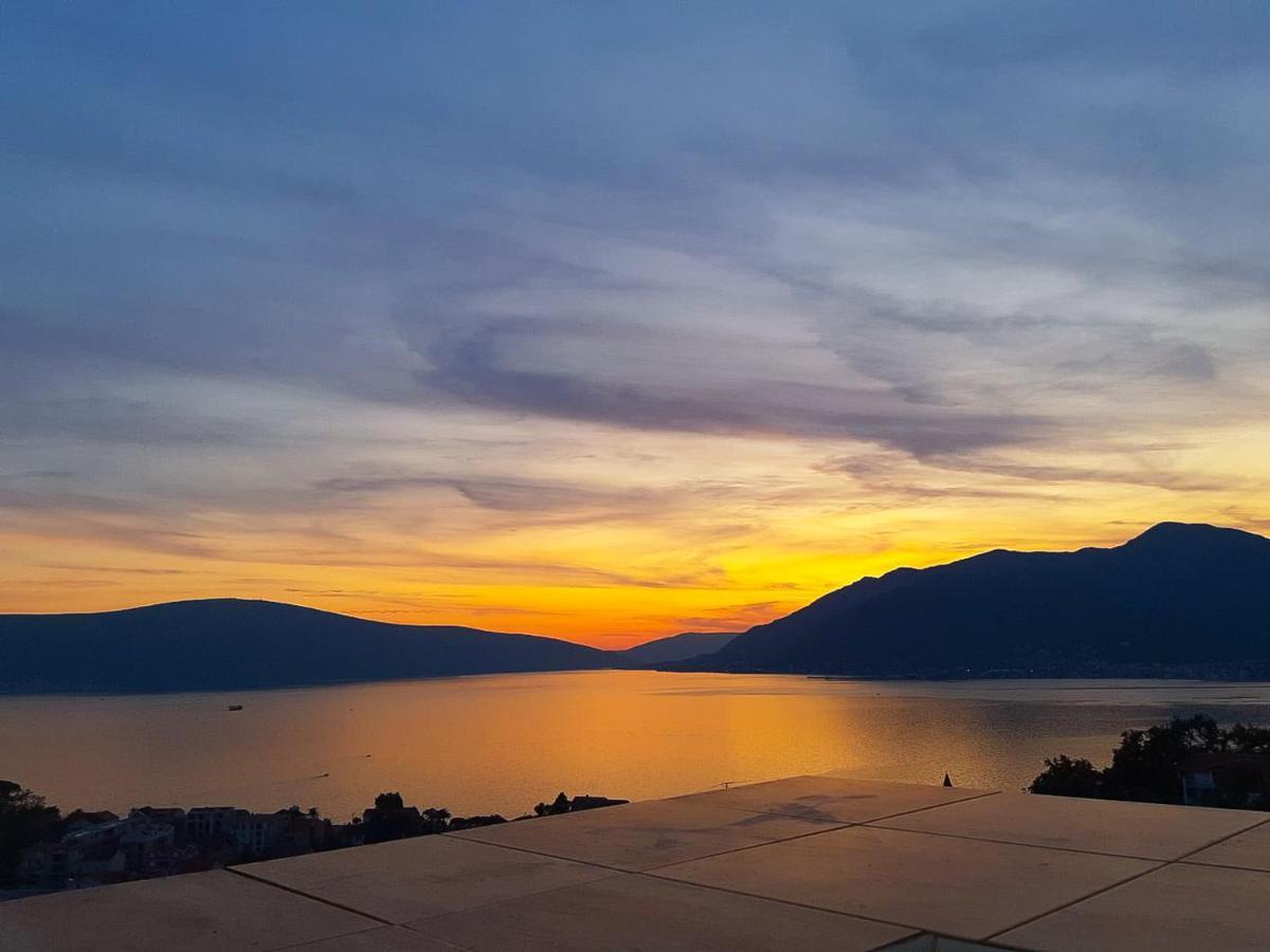 Adriabay Studio Tivat Dış mekan fotoğraf