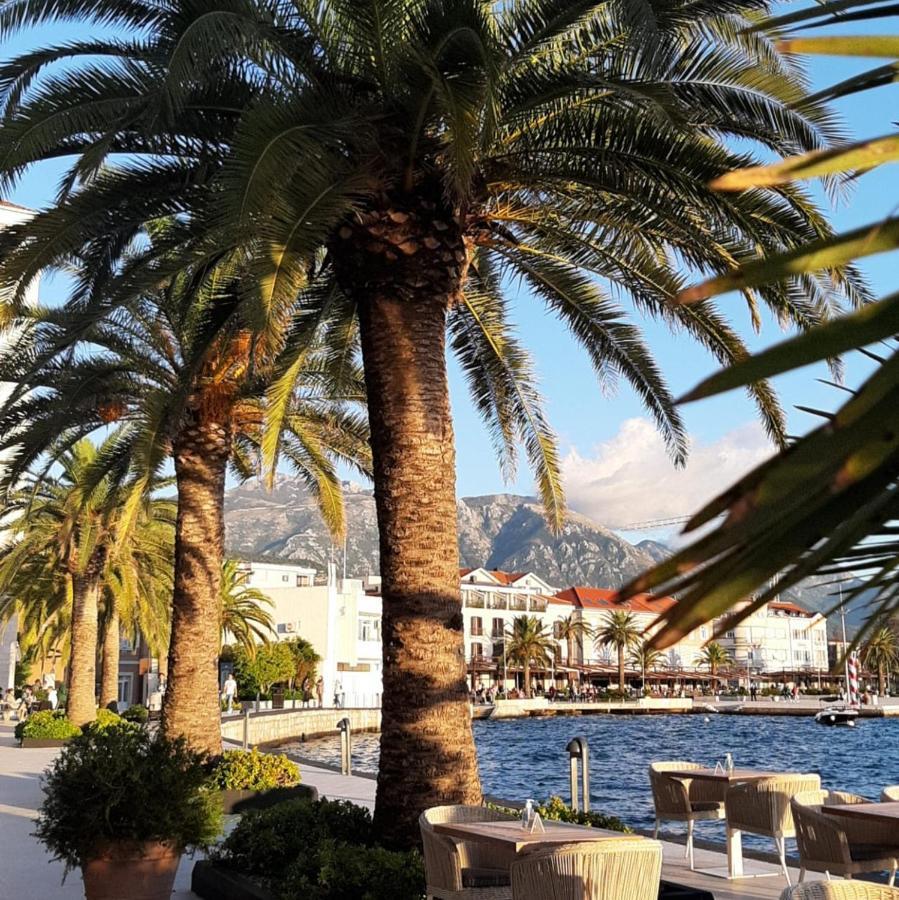Adriabay Studio Tivat Dış mekan fotoğraf