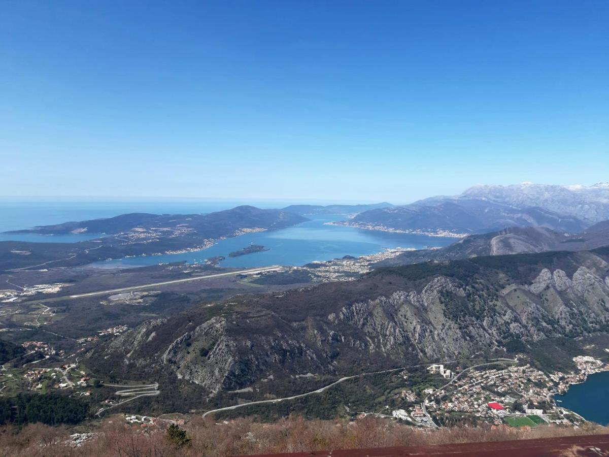 Adriabay Studio Tivat Dış mekan fotoğraf