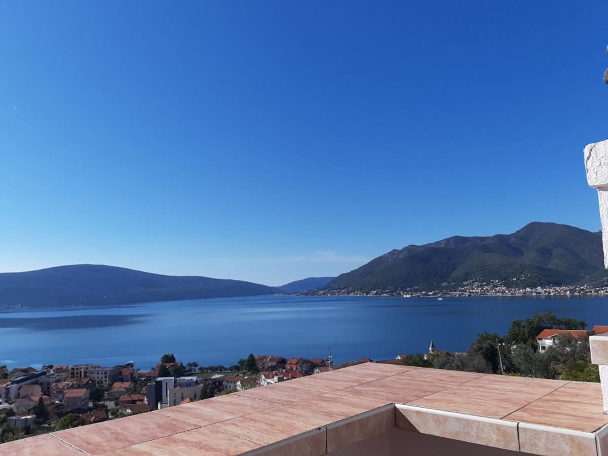 Adriabay Studio Tivat Dış mekan fotoğraf
