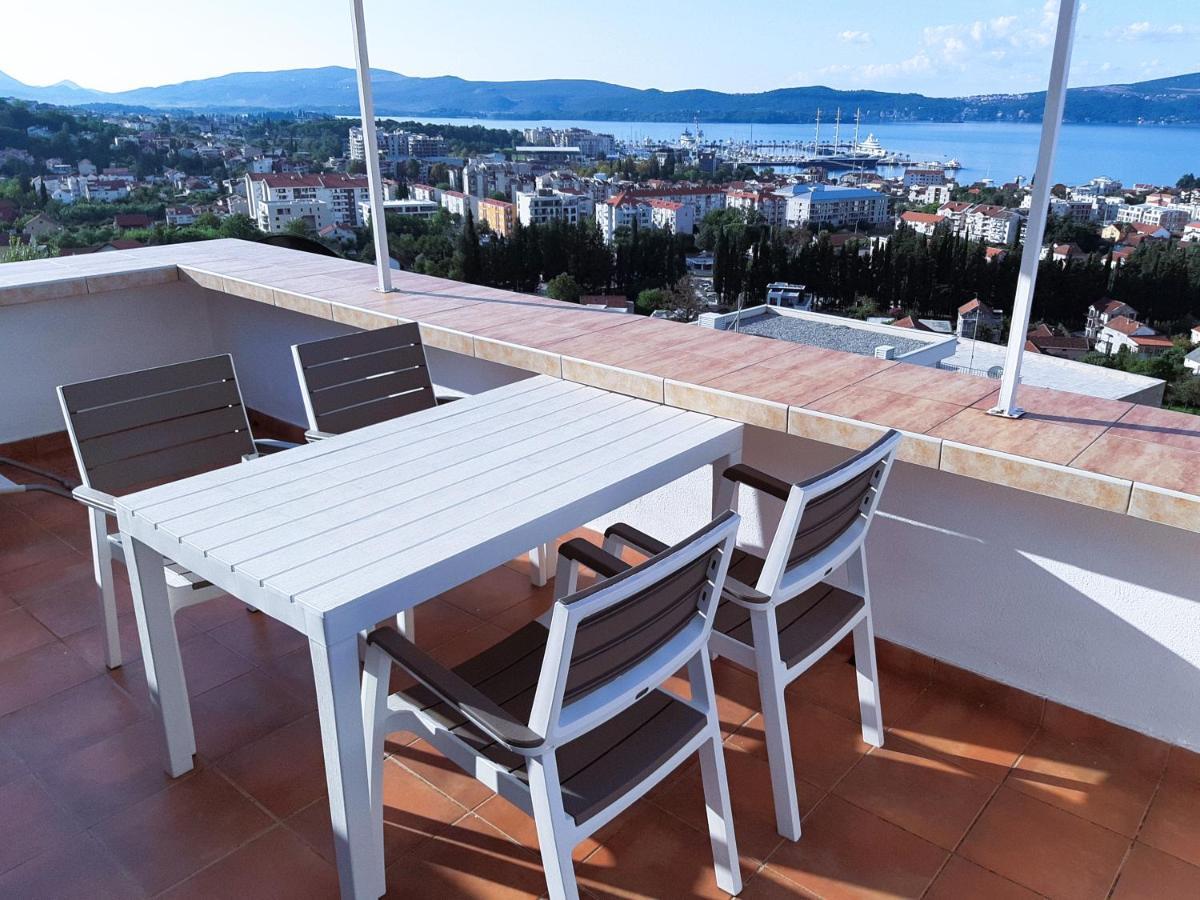 Adriabay Studio Tivat Dış mekan fotoğraf