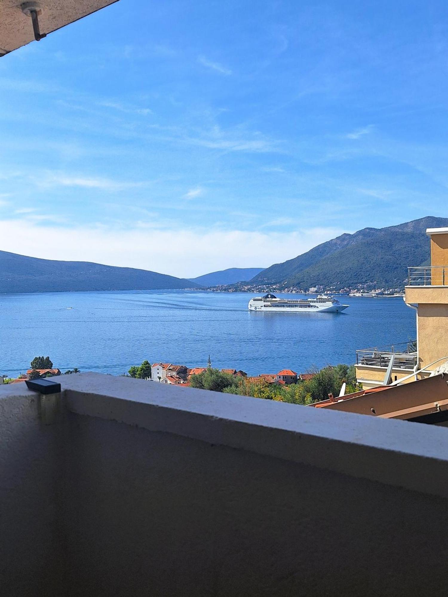 Adriabay Studio Tivat Dış mekan fotoğraf