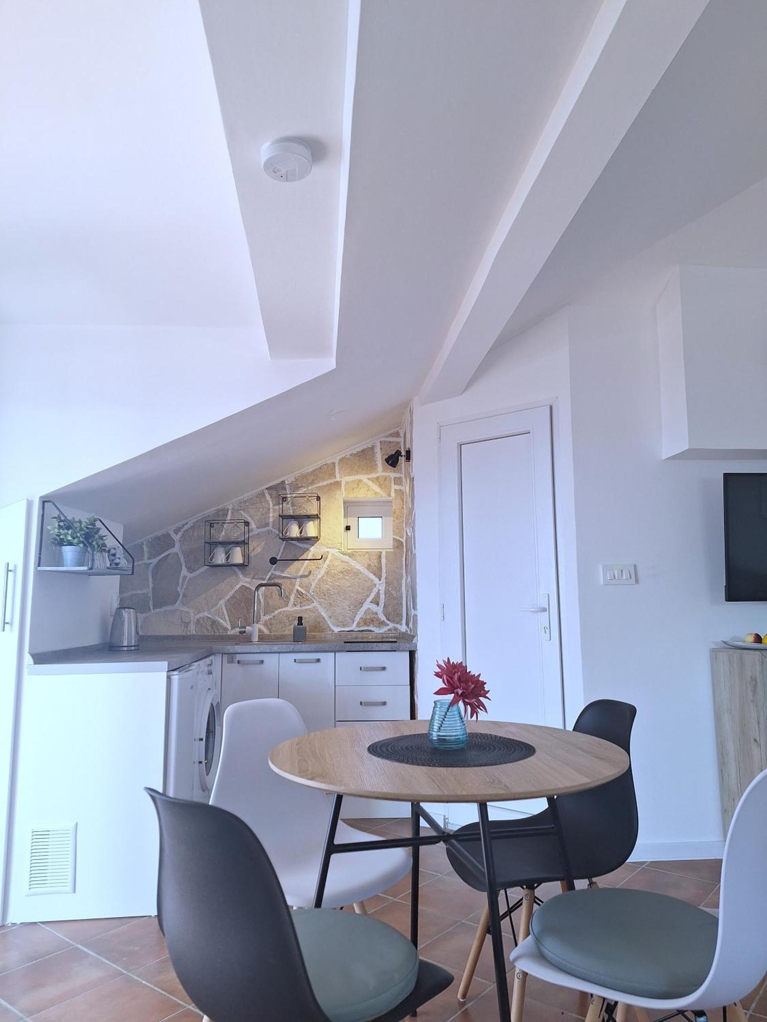 Adriabay Studio Tivat Dış mekan fotoğraf