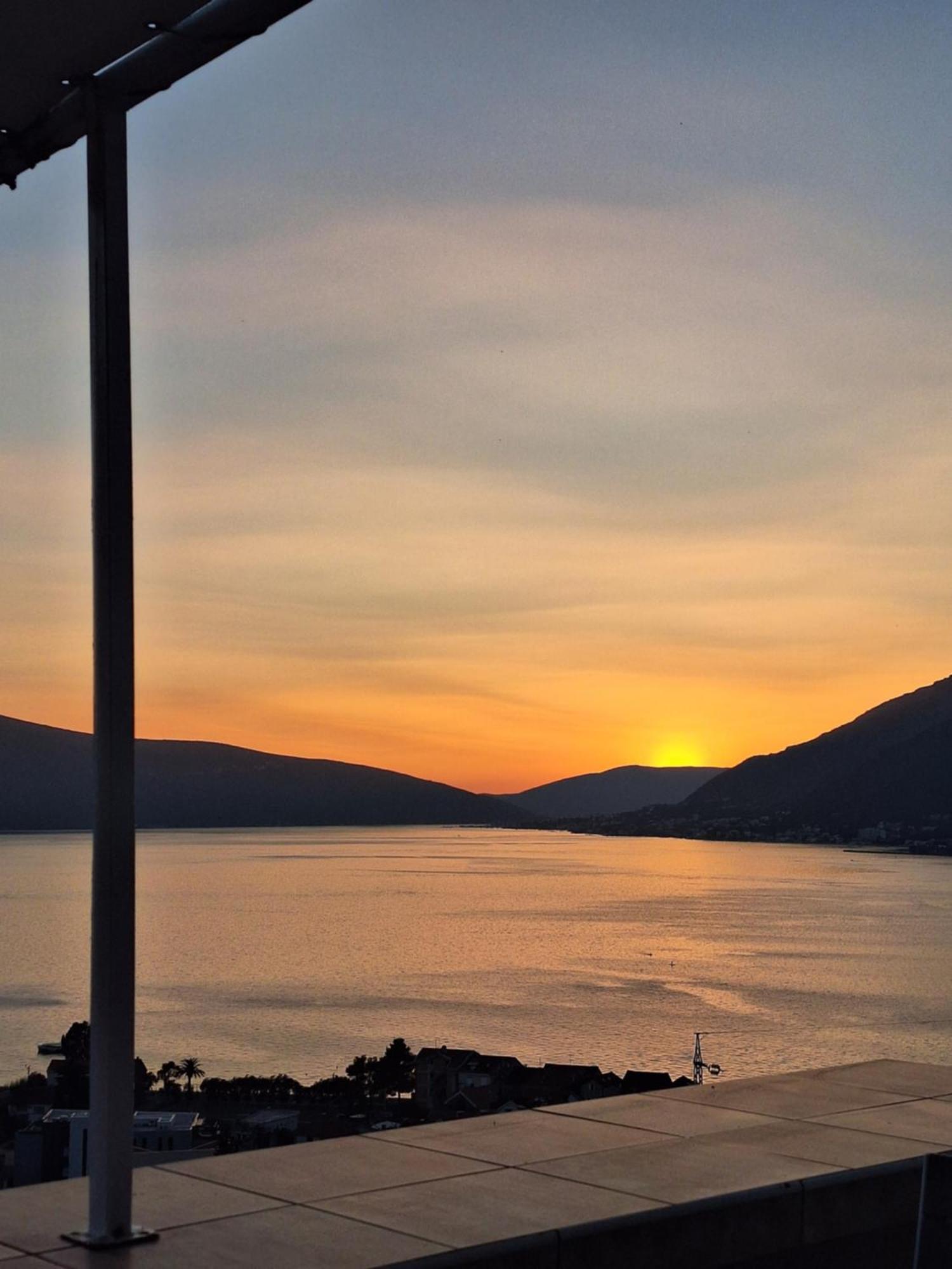 Adriabay Studio Tivat Dış mekan fotoğraf