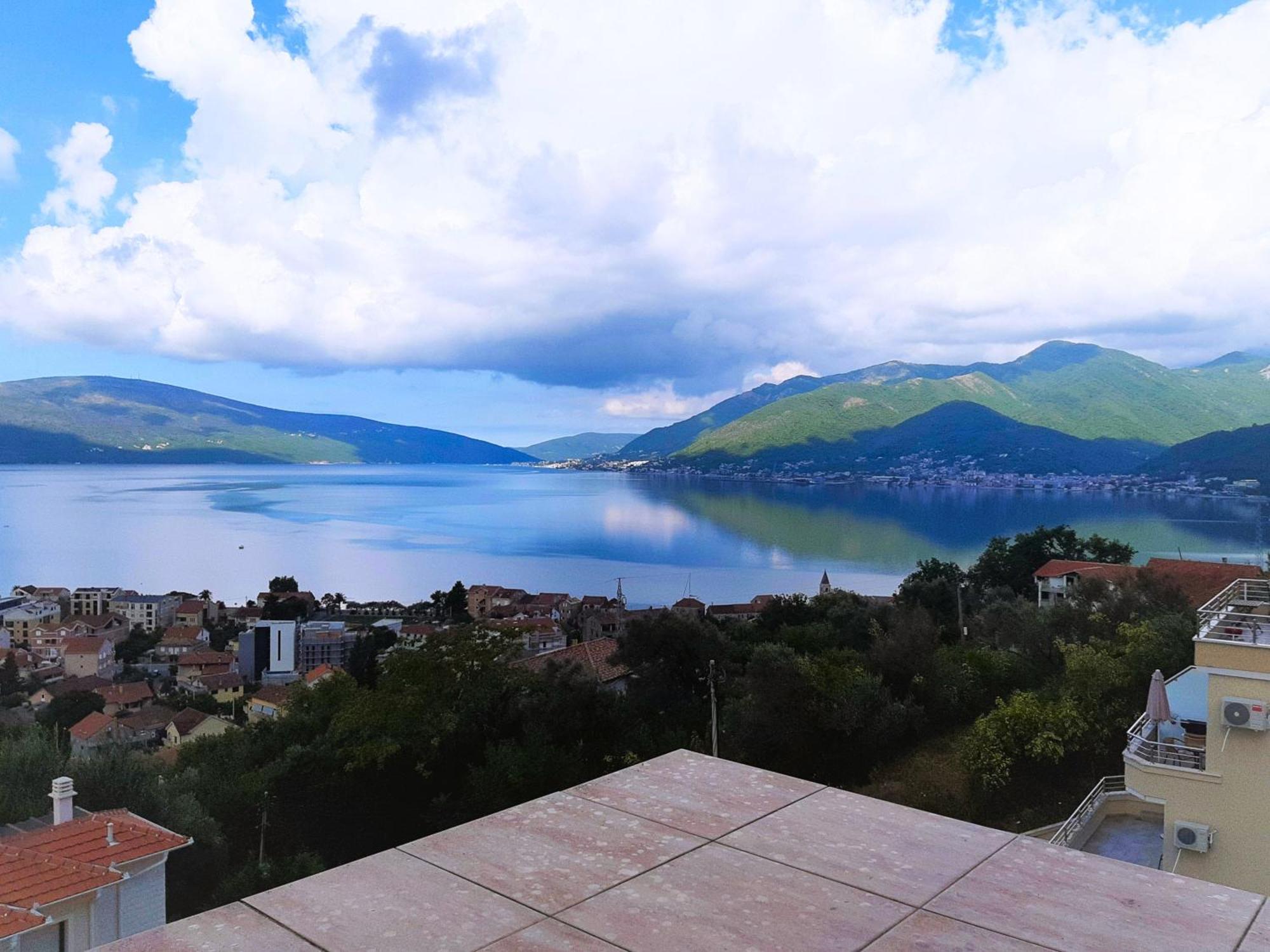Adriabay Studio Tivat Dış mekan fotoğraf