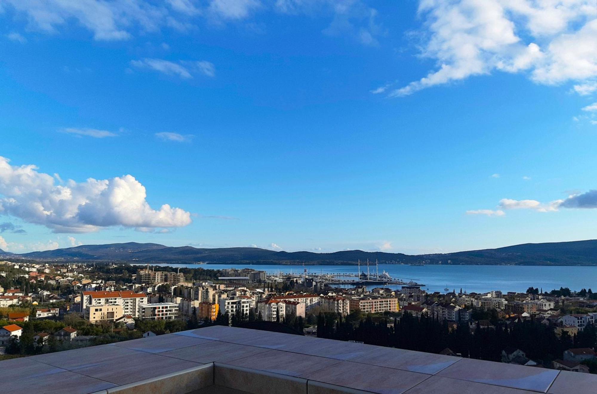 Adriabay Studio Tivat Dış mekan fotoğraf