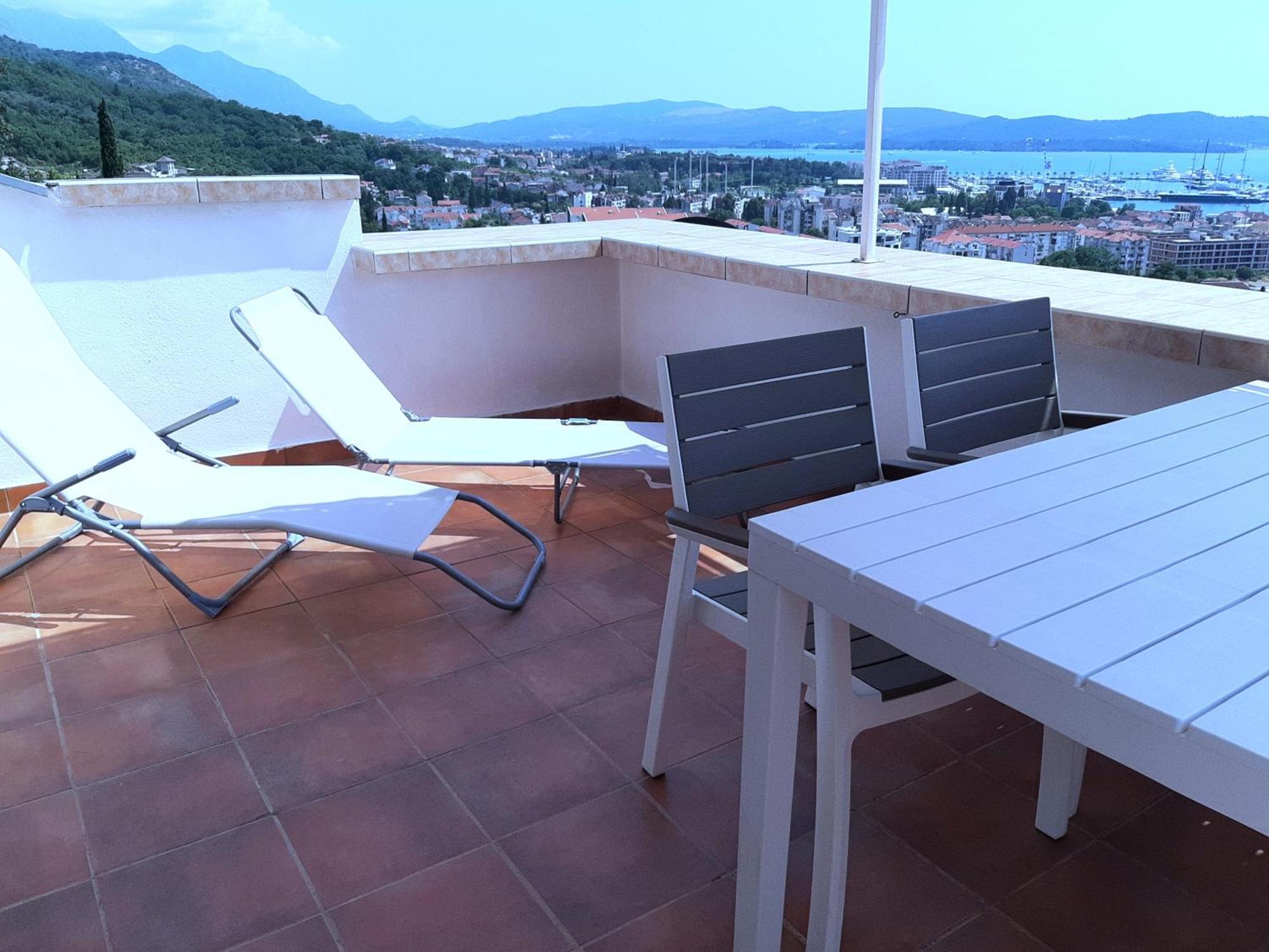 Adriabay Studio Tivat Dış mekan fotoğraf