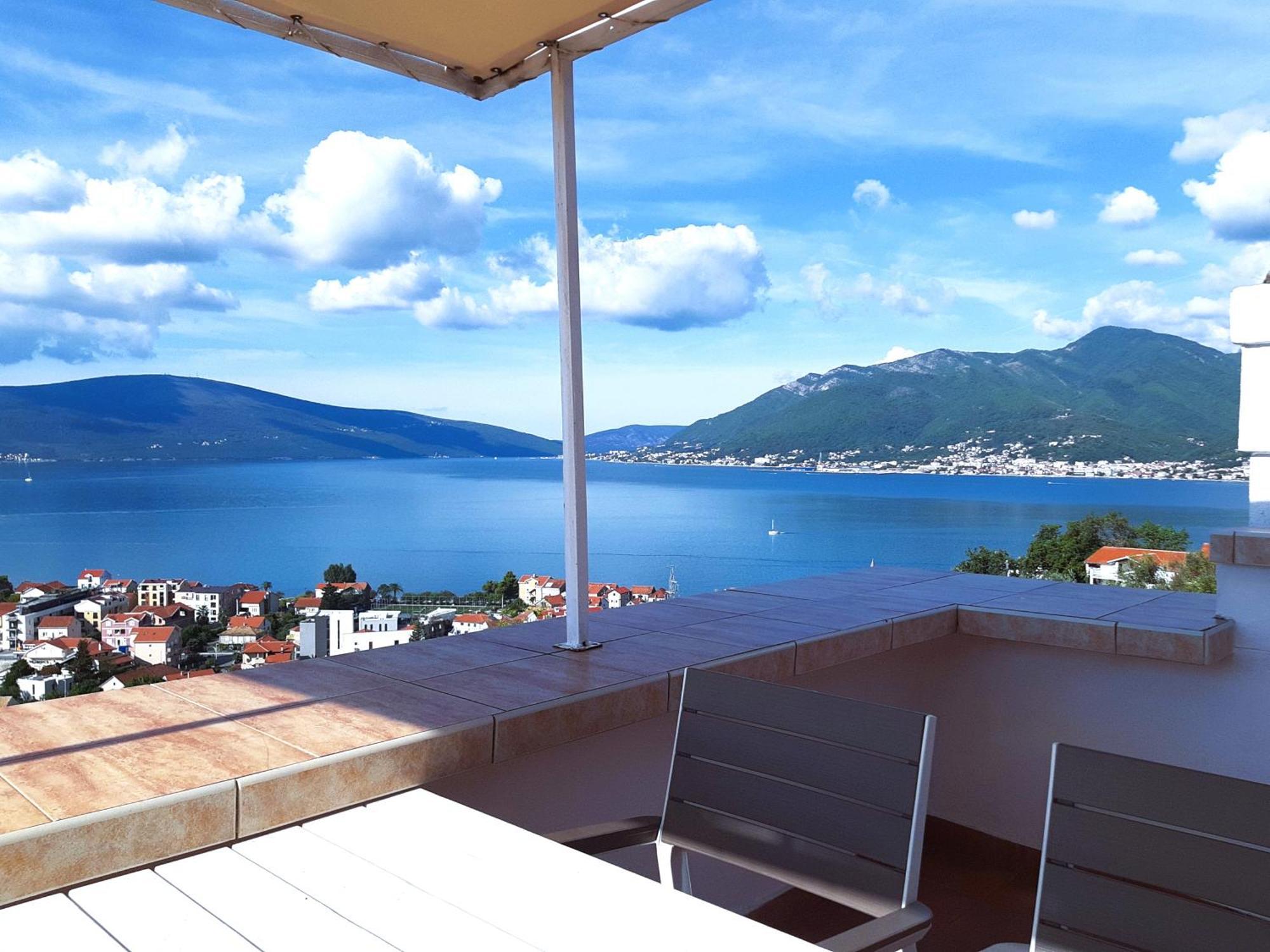 Adriabay Studio Tivat Dış mekan fotoğraf