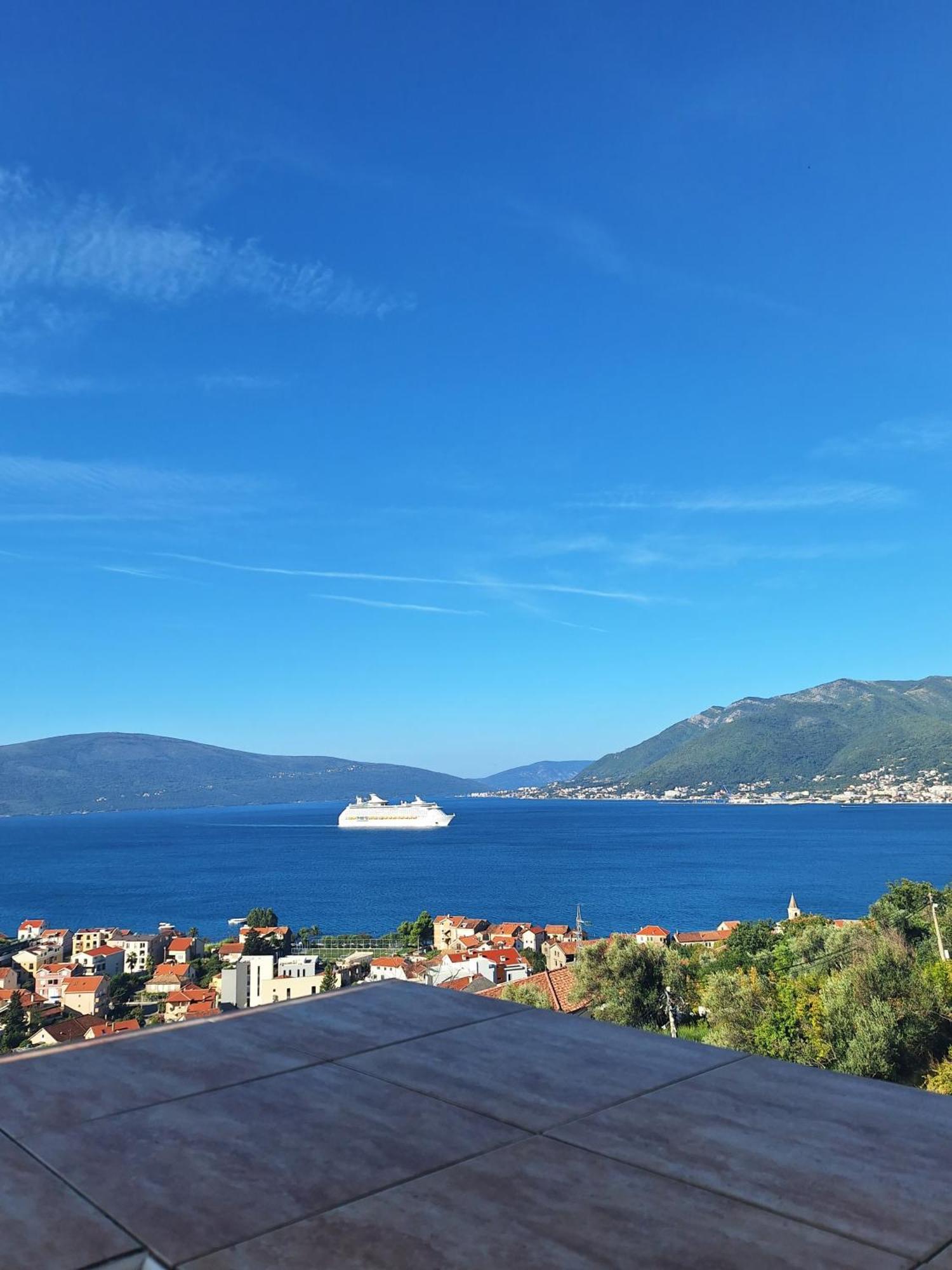 Adriabay Studio Tivat Dış mekan fotoğraf